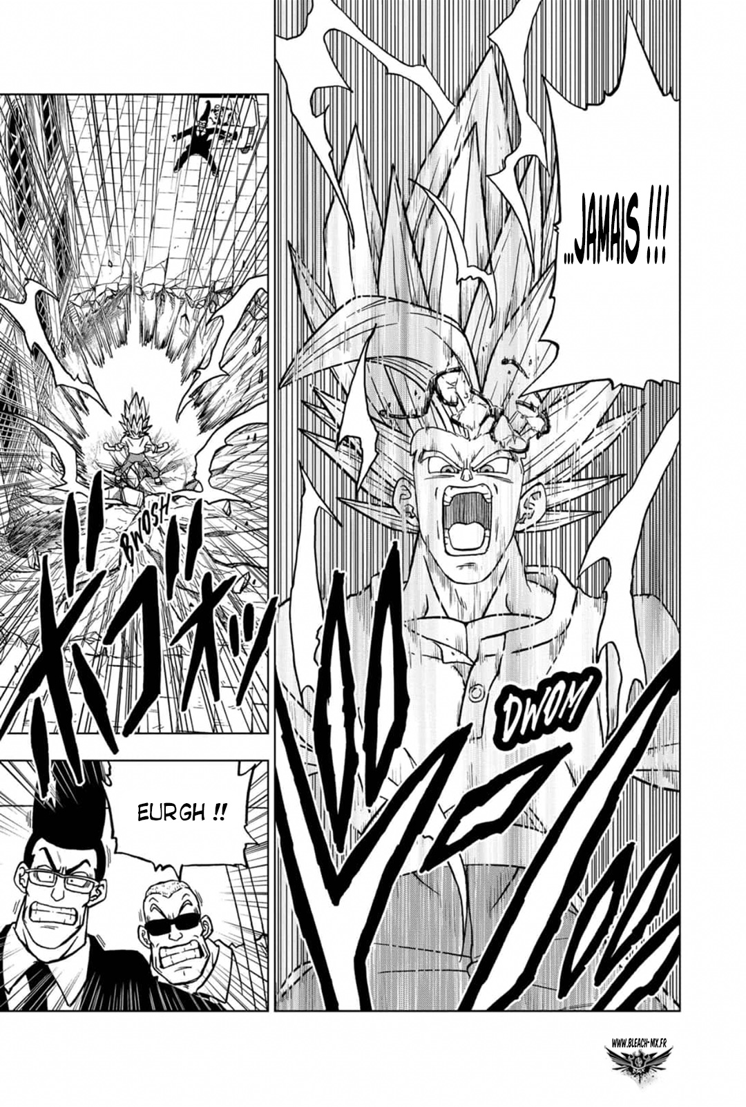  Dragon Ball Super 101 Page 42